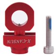 thumbnail image 1 of 2Uds. Tensor De Cadena De Bicicleta Plegable Piñón Fijo Para Bmx Fixie Rojo, 1 of 4