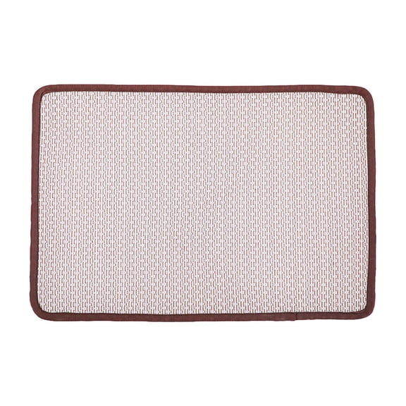 Ice Silk Pet Cooling Mat for Dogs & Cats, Washable Cooling Blanket for Bed Sofa Car Seat, Breathable Non-Slip Cool Pad for Hot Weather, 50x35cm