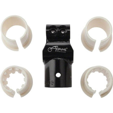 - Adam's Trail-A-Bike Block And Shim Hitch Set 15Mm