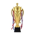 thumbnail image 2 of weibbin Gold Trophy Cup for Sports Championship Tournaments Competition, 2 of 6