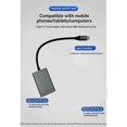 thumbnail image 4 of Type-C Multi-Function SD4.0&TF4.0&SD3.0&TF3.0 Card Reader for Laptops & Mobile Phones 4-In-1 High-Speed Card Reader, 4 of 5
