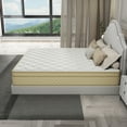 thumbnail image 5 of Kviwasha 12 inch Twin Mattress, Memory Foam & Spring Hybrid Medium Comfort Twin Size in a Box,Adult, 5 of 6