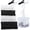 Black-Whtite, variant on 48 Pcs Clothes Pegs,Plastic Clothes Pins Heavy Duty Outdoor for Hanging Clothes,Colored Clothespins Clips with Mesh Clothes pin Bag,Crafts Picture Clips Food Package Clips