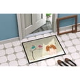 thumbnail image 4 of Carolines Treasures BB2575JMAT Christmas Presents Between Friends Pekingnese Red White Indoor or Outdoor Mat, 24 x 0.25 x 36 in., 4 of 4