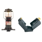 Coleman 967L Deluxe Propane Lantern with Hard Case, up to 14 Hours