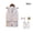 5 Pieces Of Light Gray, variant on LYMAYTER Baby Toddler Formal Suit Short Top Shorts Summer Wedding Outfit Set Boy 1-11 Years