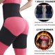 thumbnail image 5 of Entrenador De Cintura 3 En 1 Para Sauna, Levantador De Glúteos, Recortador De Muslos, Cinturones Para Perder Peso Corporal, Cinturón De Sudoración Para Fitness Para Mujeres, Deportes De Entrenamiento Guardurnaity OD016959-02, 5 of 6