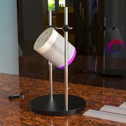 Waloo Portable Light Weight Mini LED Bluetooth Speaker 10oz.