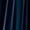 Pacock blue, variant on Women's stretch velvet maxi dress with V-neck design