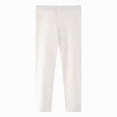 thumbnail image 2 of Girls Leggings Tight Bottom Pants Stretch Leggings For Girls Toddler Baby 3 Years,White XZNPDUCQ, 2 of 4