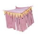 thumbnail image 5 of Escondite portátil para mascotas, ideal para entrenamiento y ejercicio. Ideal para pequeños animales. Rosa, 5 of 9