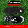 thumbnail image 4 of Guardian Baseball Turf Cleat Bolt Low Top Baseball Softball Shoes for Youth - Unisex, 4 of 8
