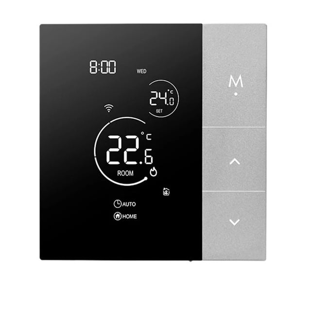 Thermostat With Tuya Smart Home Thermoregulator For Warm Electric Undeloor Heating Temperature Controller ,Save Energy
