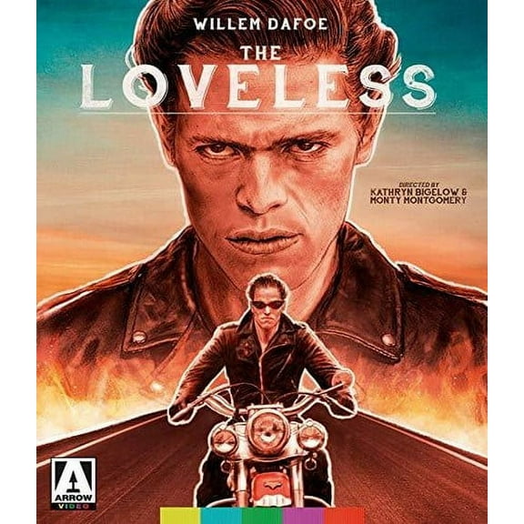 The Loveless (Blu-ray), Arrow Video, Drama