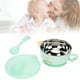 thumbnail image 5 of Leakproof Insulated Bowl 400 ml Water Injection Feeding Bowl with Suction Cup for Baby Feeding for Heat Preservation with Spoon ANGGREK Otros, 5 of 8