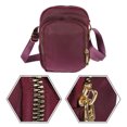 thumbnail image 2 of Sac Bandoulière Mini Portable pour Femmes, Imperméable, Petit Sac d'Épaule, 2 of 8