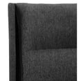 thumbnail image 4 of Recámara King Size Becca Gris Oxford con Cabecera + Box Base Cama, 4 of 8