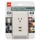 thumbnail image 2 of Placa de pared USB RCA WP2UWR, 2 of 2