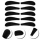 thumbnail image 3 of 10 piezas de perchas para ropa, hombreras, perchas, perchas para ropa, perchas para ropa, 3 of 8