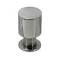 thumbnail image 1 of Jako 25 mm Armoire Bouton Poli US32 - 629 Acier Inoxydable, 1 of 1