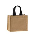 thumbnail image 1 of Nutshell Jute Shopper, 1 of 2