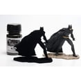 thumbnail image 2 of Pintura acrílica Musou Black 100 ml a base de agua hecha en Japón, 2 of 4