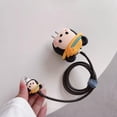 thumbnail image 4 of Funda protectora para cargador de dibujos animados 3D, compatible con adaptador de corriente USB-C d, 4 of 7