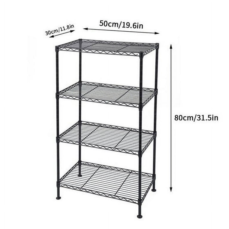 80cm wide shelving unit discount