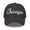 Dark Grey, variant on Chicago Baseball Cap Chicago Dad Hat Bold Script Illinois IL Hat Embroidered Souvenir Gift Stone