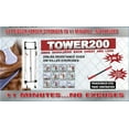 thumbnail image 3 of Body Tower 200 Complete Gym Doorway Fitness Set with Exercise Bands for Men & Women - Resistance Bands, Straight Bar, Anti Aging, Weight Loss, 3 of 4