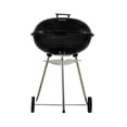 thumbnail image 2 of Asador de Carbon Portatil Pig Tail Fabricado en Acero de 22" de diametro, 2 of 2