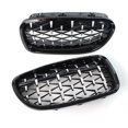 thumbnail image 2 of Rejillas delanteras de coche YONGSHENG Para Bmw Serie 5 F10 F18 2011-2016, 2 of 3