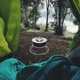 thumbnail image 4 of CATIEBYE Silver Steaming Rack For Backyard Bonfires And Outdoor Camping 1Pack, 4 of 7