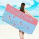 thumbnail image 2 of Toalla De Playa Para Niñas Regalos Para Niñas Toallas De Playa Personalizadas Para Niños Toallas De Playa De Microfibra Toallas De Playa Extragrandes Al Por Mayor Toallas De Playa De Gran Tamaño Reb, 2 of 2