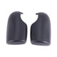 thumbnail image 1 of Cubiertas de espejo retrovisor de puerta shaofei ABS negras Para pasajero izquierdo y derecho Para TRANSIT MK6 MK7 2000-2014, 1 of 5