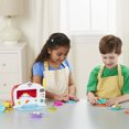 PlayDoh Kitchen Creations Magical Oven Food Set with 6 Cans