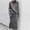 Gray, variant on YHAJDS Two Piece Set for Women,Solid Color Long Sleeve Round Neck Knit Top With Skirt Fall Winter Fashion Outfit Set Warm Soft Comfortable Ladies Daily Wear Suits