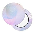 thumbnail image 2 of Haiem Rainbow Cushion Round Bar Chair Seat Cover Bar Chair Cushion Covers Elastic Washable Bar Chair Cover,Protects from Scratches and Stains-12 inch, 2 of 7