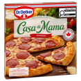 thumbnail image 5 of Dr. Oetker Casa di Mama Pepperoni Pizza, 395 g, 5 of 5