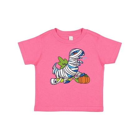 

Inktastic Halloween Dinosaur Mummy Gift Baby Boy or Baby Girl T-Shirt