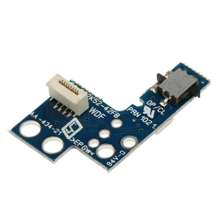 QSTDGVPW For PS2 Slim Power on off Boards Reset Switch SCPH-70000x