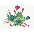thumbnail image 1 of Pintura de diamantes (DB3353) 5D Cuadrado DIY Cactus Rhinestone Imagen Póster 20X30cm FLhrweasw Nuevo, 1 of 1