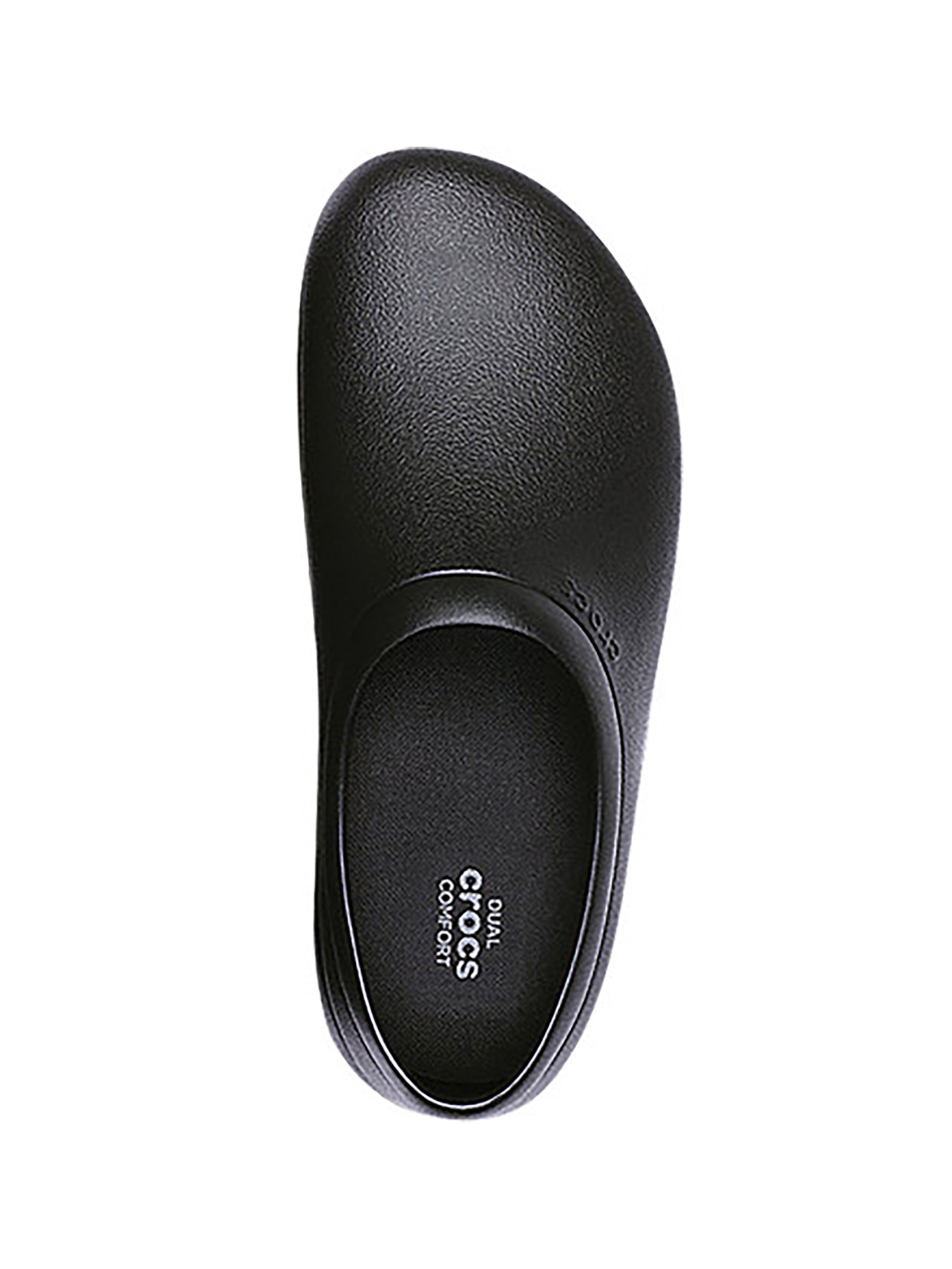 Crocs at Work Unisex On The Clock Slip Resistant Clog photo 3
