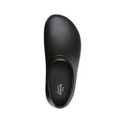 Crocs at Work Unisex On The Clock Slip Resistant Clog