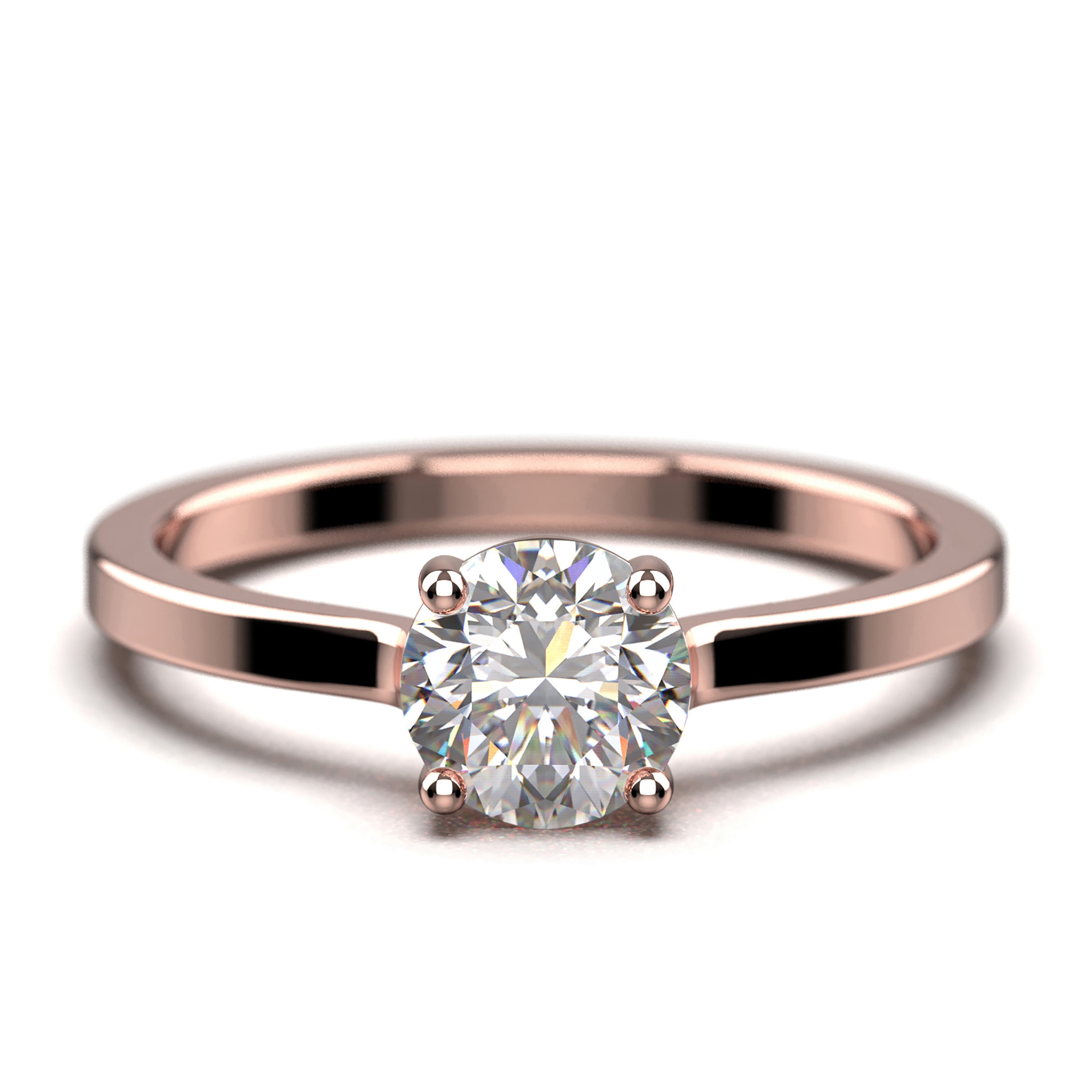 Diamond Ring Anniversary Ring Moissanite Ring Promise Ring 2 Carat Moissanite Halo Engagement Ring Birthday Gift for her Wedding Ring