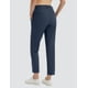 thumbnail image 2 of Pantalones de golf BALEAF para mujer, elásticos y ligeros, UPF 50+, azul marino L, 2 of 7