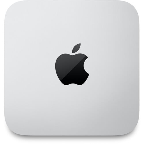Apple Mac Studio (2022) Apple M1 Max chip 24-core GPU - 2TB -Storage Silver - 32GB RAM