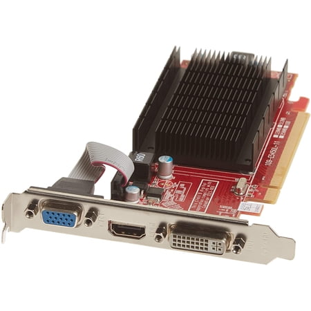 UPC: 0784090034328 | VisionTek Radeon 5450 1GB DDR3 (DVI-I  HDMI  VGA) Graphics Card – 900860