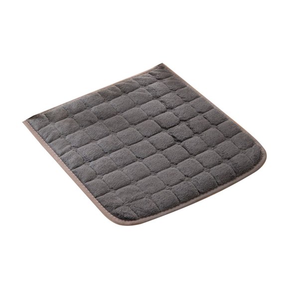 Cojín para sofá o asiento de dormitorio, almohadilla para aliviar la presión, soporte para sentarse durante largos periodos, alfombrilla antideslizante para el hogar o la oficina.