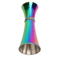 thumbnail image 4 of Double Jigger, 304 Stainless Steel Measure Jigger  For Bars For Homes Colorful, 4 of 8